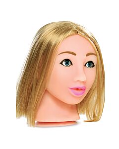Fick mich mega Masturbator Extreme blonde Gesicht toyz