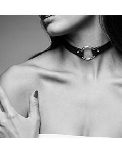 Labyrinth - Single Choker schwarz