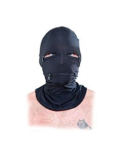 Fetisch Fantasie Maske mit Augen Öffnung