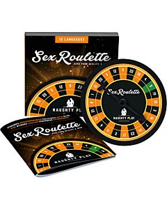 Sex Roulette ungezogenes Spiel (nl-de-en-fr-es-it-pl-ru-se-no)