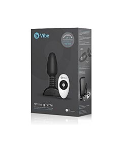 Rand zierlich - schwarz