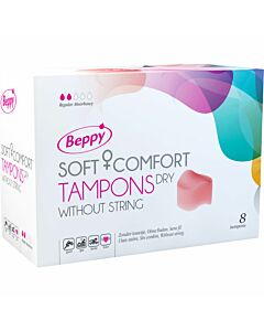 Beppy Tampons klassische 8 Stk