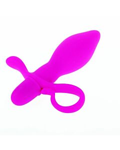 Lila Liebeswelle Vibrator