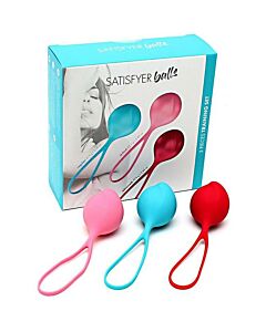 Satisfyer Loveballs Trainingsset 3