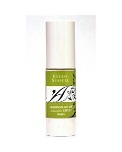 Extase sinnliche Massageöl mit Pheromonen mojito Wärmewirkung