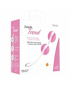 Joyballs chinesischen rosa Kugeln