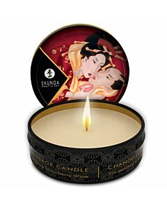 Massagekerze Sinnliches Shunga Caress 30ml