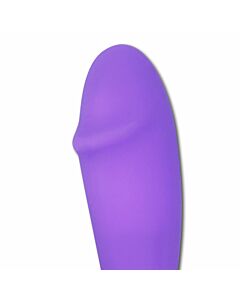Vibrator Enzo Lila Magnetisch