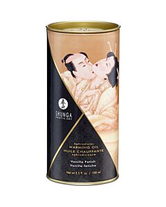 Heißes Vanille-Öl 100ml