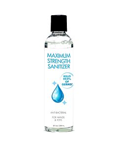 Hochfester Hand- und Spielzeugdesinfektionsmittel - 236 ml