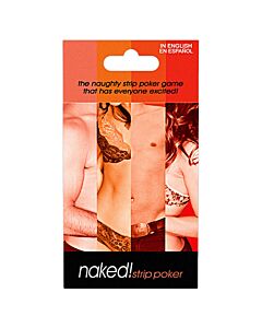 Naked Strip-Poker-Deck