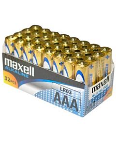 Pack Ewige Energie AAA 32 Stücke