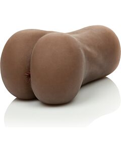 Streichel es Arsch braun