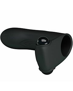 Hübsche Liebe Adonis stimulierende Fingerspitze