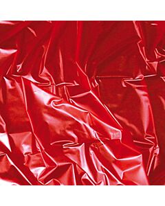 Intensive Rote Bettlaken