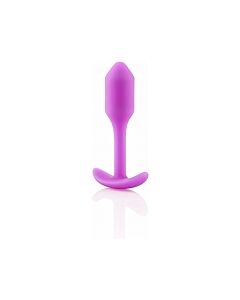 Gemütlicher Stecker 1 - lila
