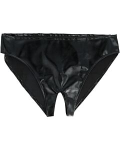 Dunkelheit Unisex Peekaboo Slips