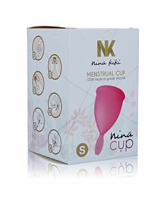 Menstruationstasse Zartes Rosa