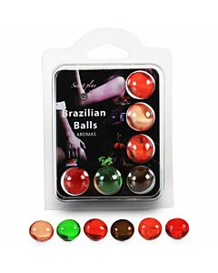 LubriFrut Bälle