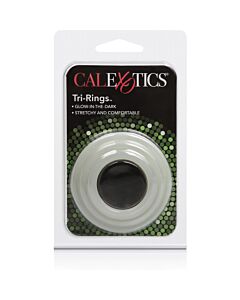 GlanzGlow Dreifach-Ring