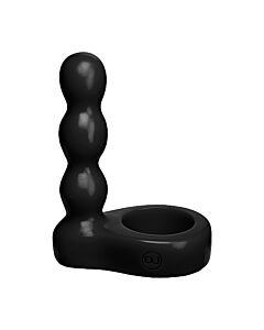 Platin - Premium Silikon - der Double Dip 2 schwarz