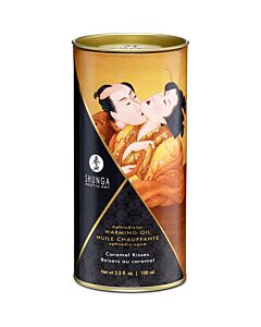 Karamell Heißer Kuss Öl