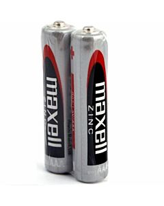 Maxell AAA Einziehbare Batterien