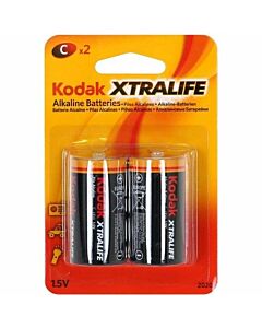 Kodak Alkaline LR14 Batterie