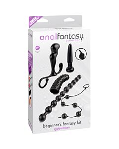 Anal Fantasie Fantasie Einsteigerset