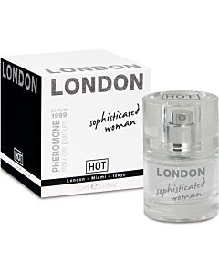 Hot sotisficada London für Frauen 30 ml