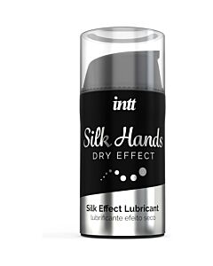 Intt Seide Hände Silikon Gleitmittel 15ml