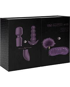 Vergnügungsset Nr. 3 - Morado