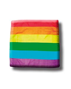 Bandana 60 x 60 lgbt Stolz