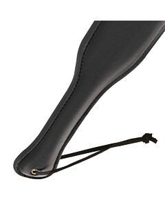 Leder Obsidian Peitsche