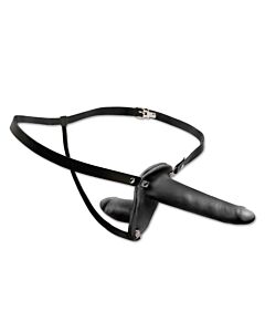 Doppelpenetration Fantasie Harness