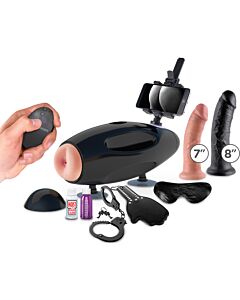 Fetisch Fantasie extreme internationale extreme Sexmaschine