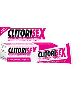 EROpharm Clitorisex stimulierendes Gel 25 ml