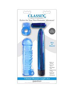 Kit Blaue Texturierte Kugel