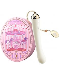 Zalo Momoko Vanille weiß