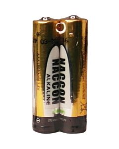 Batterien Naccon AAA Doppelte Energie