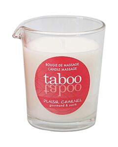 Massagekerze Kakaosinnlich