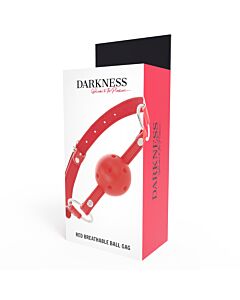 Knebel Dark Breath Rubin