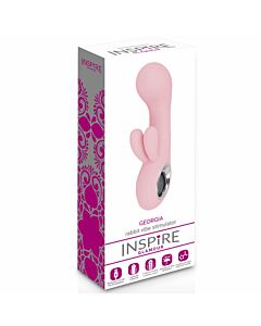 Glamour Rosa Vibrator Georgia