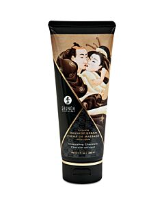 Massagecreme Schoko Versuchung 200ml