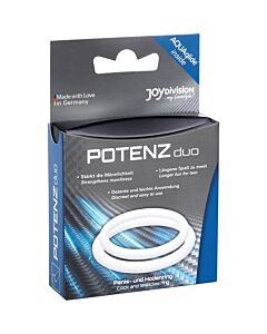 Duo Power Transparent