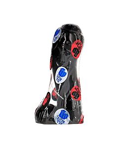 Schwarzer Penis 15cm