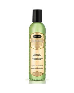 Kamasutra aromatisches Massageöl Vanille Sandelholz 236ml