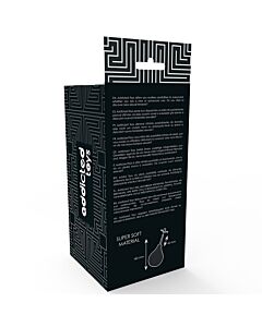 Reinigungsstab Schwarz