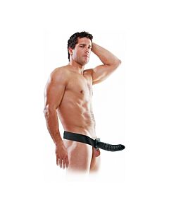 Gefüllter Fantasie-Gurt 19cm