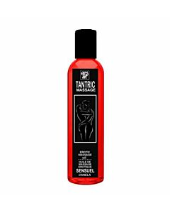 Eros-art natürliches tantrisches Massageöl und Aphrodisã Aco Zimt 100ml